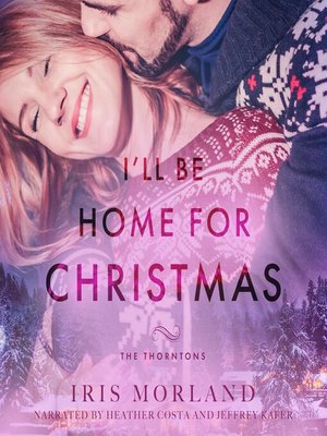 I'll Be Home for Christmas - Audiobook
